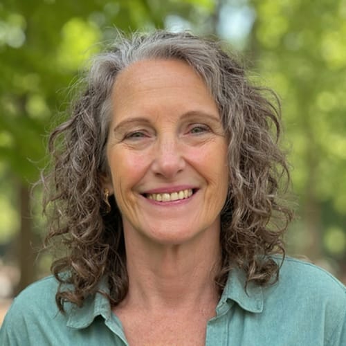 Headshot of Pamela Highfill, LMFT