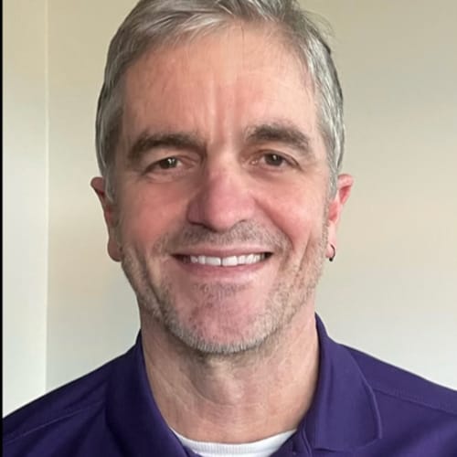 Headshot of Richard Feldman, LPC
