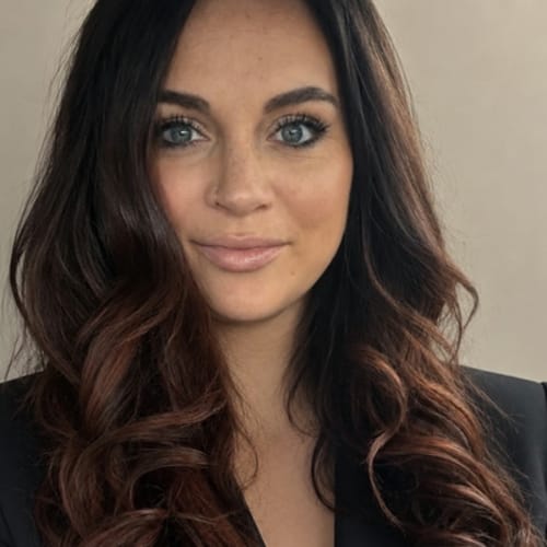 Headshot of Brittany Knipp, LISW