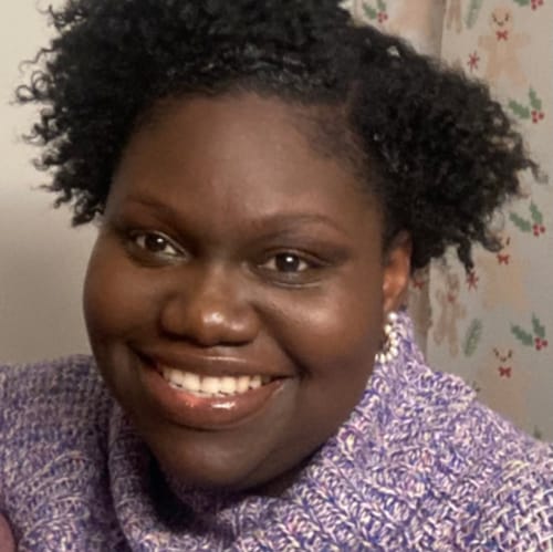 Headshot of Toriann Clarke, LPC