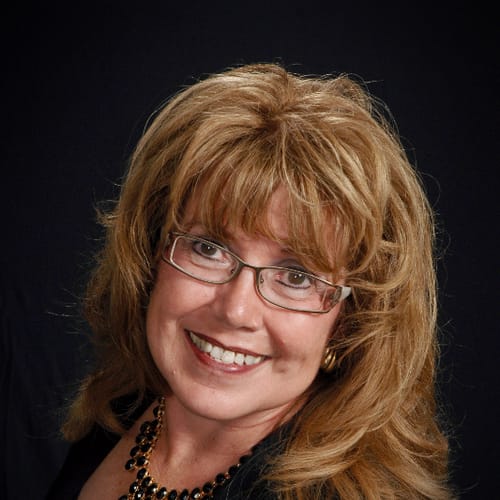 Headshot of Jane Ridgway, LPC