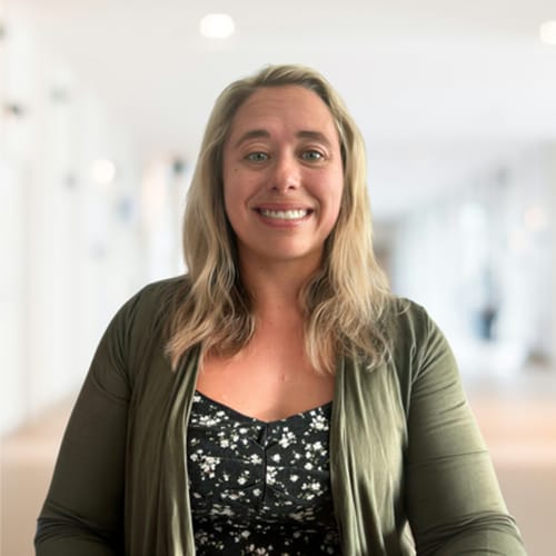 Headshot of Heather Mossotti, LCSW