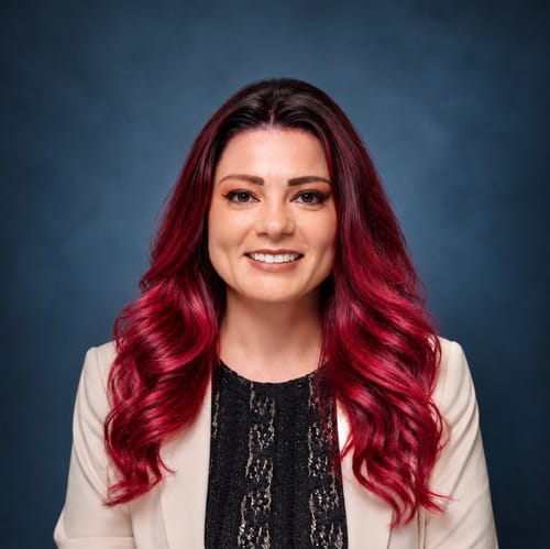 Headshot of Kremena Dimitrova, NP