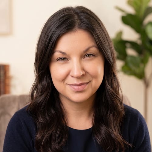 Headshot of Janette Halstead, LPC