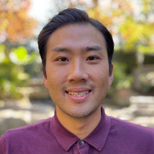 Headshot of David Ha, MFT