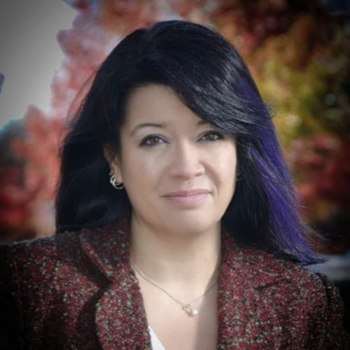 Headshot of Michelle Alger, LPC