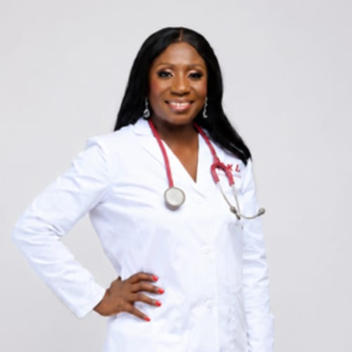 Headshot of Gifty Nkromah, APRN