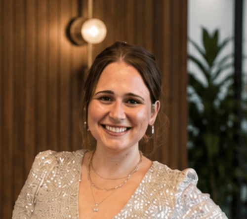 Headshot of Rebecah Farish, LCSW