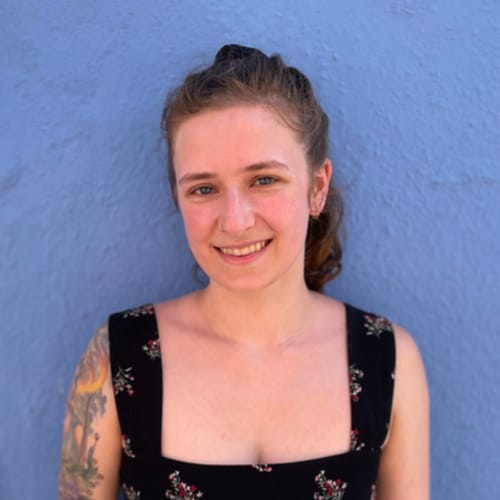 Headshot of Alaina Lee, LICSW