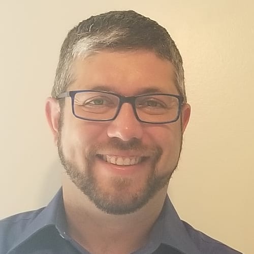 Headshot of Matthew Poquette, LCSW
