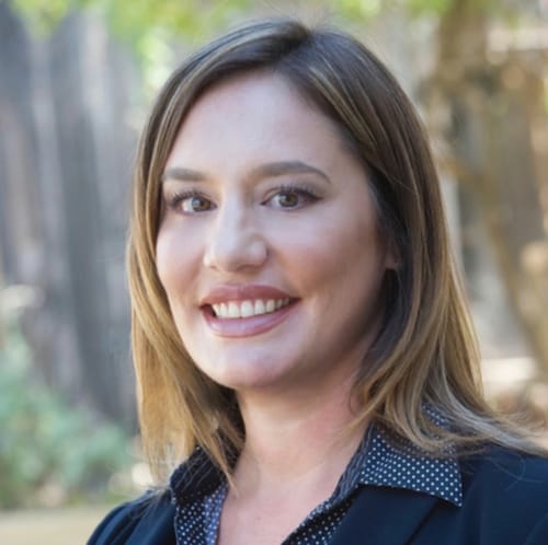 Headshot of Nicole Muller, CP