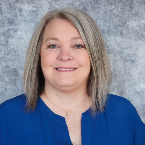 Headshot of Paula Rainey, LPC_S