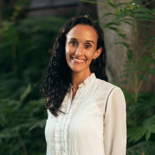 Headshot of Heather Davis, LCSW