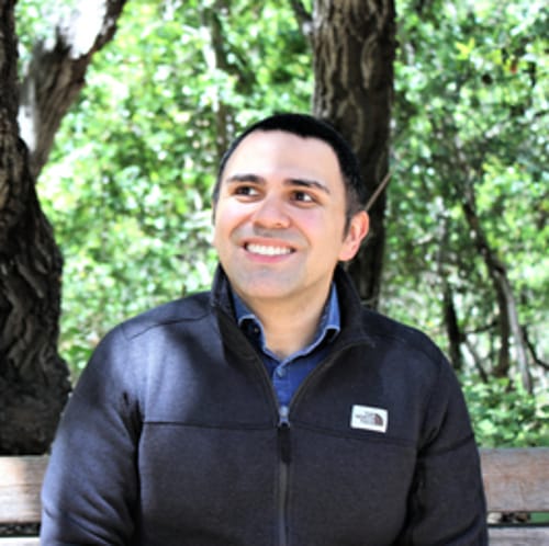 Headshot of Jose Medina, LMFT
