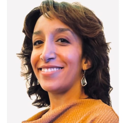 Headshot of Alison Miller, LCSW