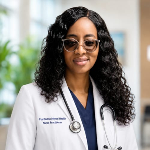 Headshot of Belinda Fomba, APRN_CNP