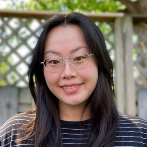 Headshot of Dongfanghong Xiao, LPC