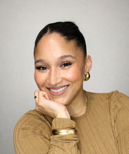 Headshot of Aviana McRae, LCSW