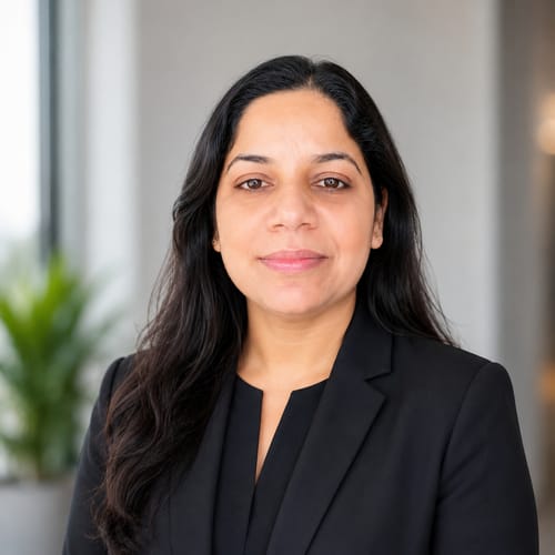 Headshot of Jogita Rani, ARNP