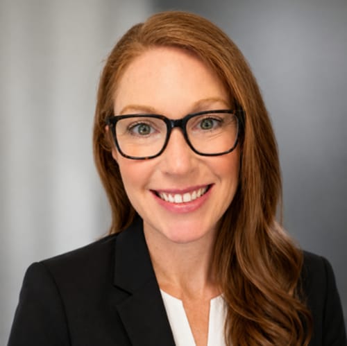 Headshot of Meaghan Corcoran, LICSW