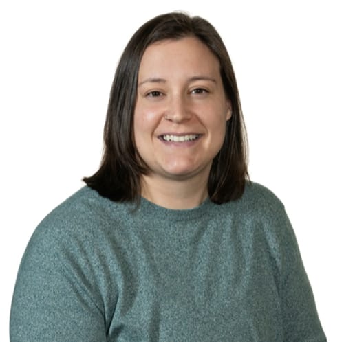 Headshot of Brooke Bidez, LCSW