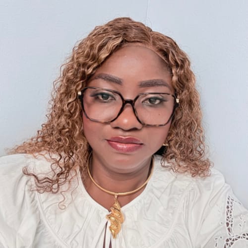 Headshot of Adebisi Okieimen, APRN_CNP