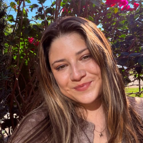 Headshot of Madi Bessette, LMHC