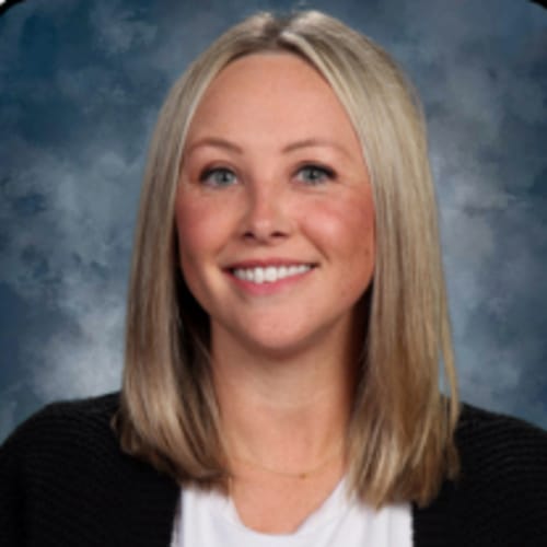 Headshot of Sescelli Cox, LPC