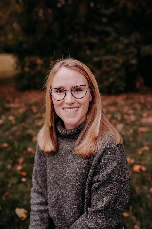 Headshot of Audrey Elam, LCSW