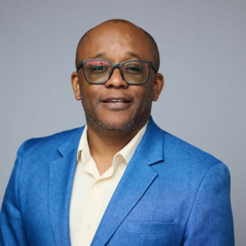 Headshot of Chime Ajiere, APRN_FPA
