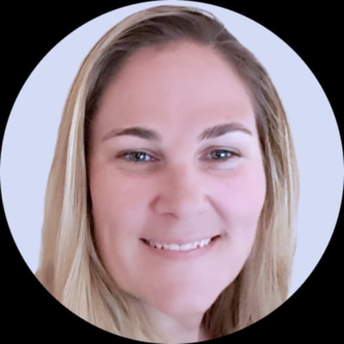 Headshot of Jennifer Ritchie, LMHC