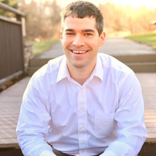 Headshot of Nathan Lamkin, CP