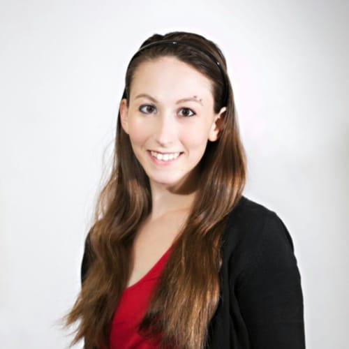 Headshot of Deborah Mercier, LMHC
