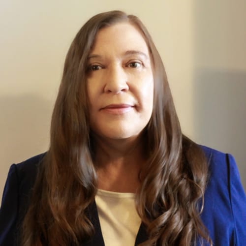 Headshot of Aleta Willoughby, LICSW