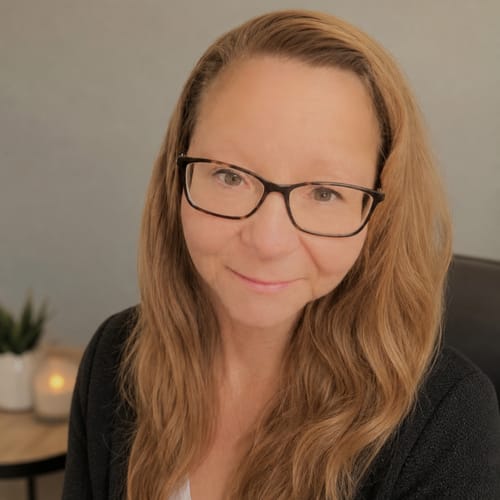 Headshot of Juanita Matlock, LCSW