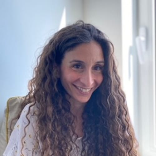 Headshot of Sara Elnahal, CP