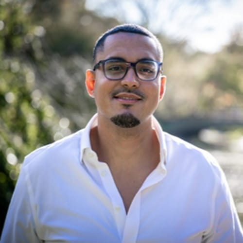 Headshot of Andrew Estevez, NP