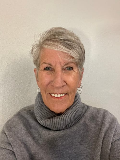 Headshot of Teresa Flanagan, LPCC
