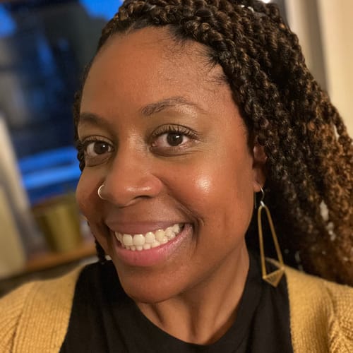 Headshot of Ashley Brown, LICSW