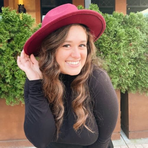 Headshot of Kala Bailey, LCMHC