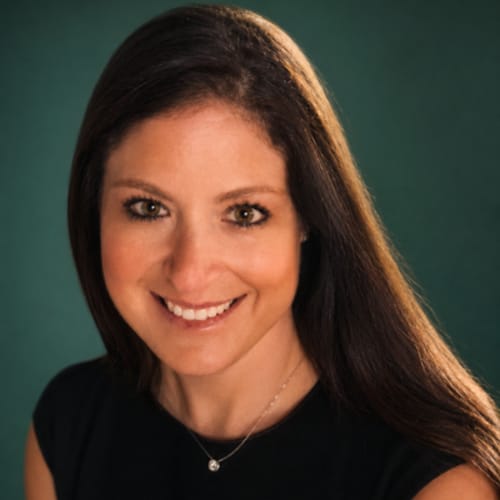 Headshot of Jessica Victor, LCSW