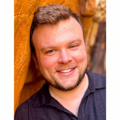 Headshot of Kevin Schwarz, LCSW_C