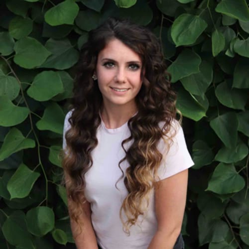Headshot of Christina Kennedy-Dunn, CP