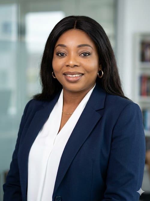 Headshot of Josephine Odegbami, APRN