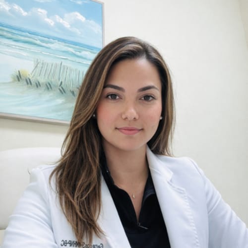 Headshot of Greter Pacios, APRN