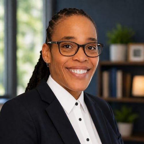 Headshot of Nichole Wofford, LCSW