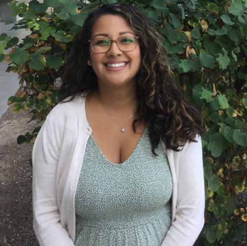 Headshot of Raquel Arellano-Jackson, LCSW