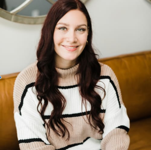 Headshot of Kylie Sligar, PSYCHOLOGIST
