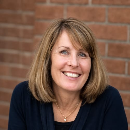 Headshot of Sherry Martell, LCSW