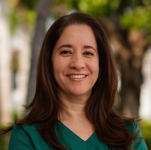 Headshot of Irasema Marrero, APRN